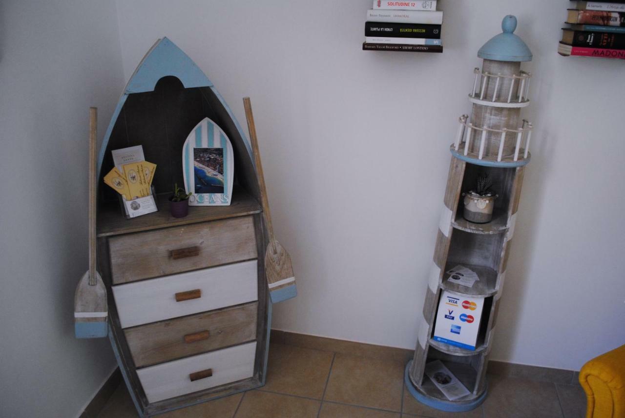 Festina Lente B&B Porto Recanati Bagian luar foto