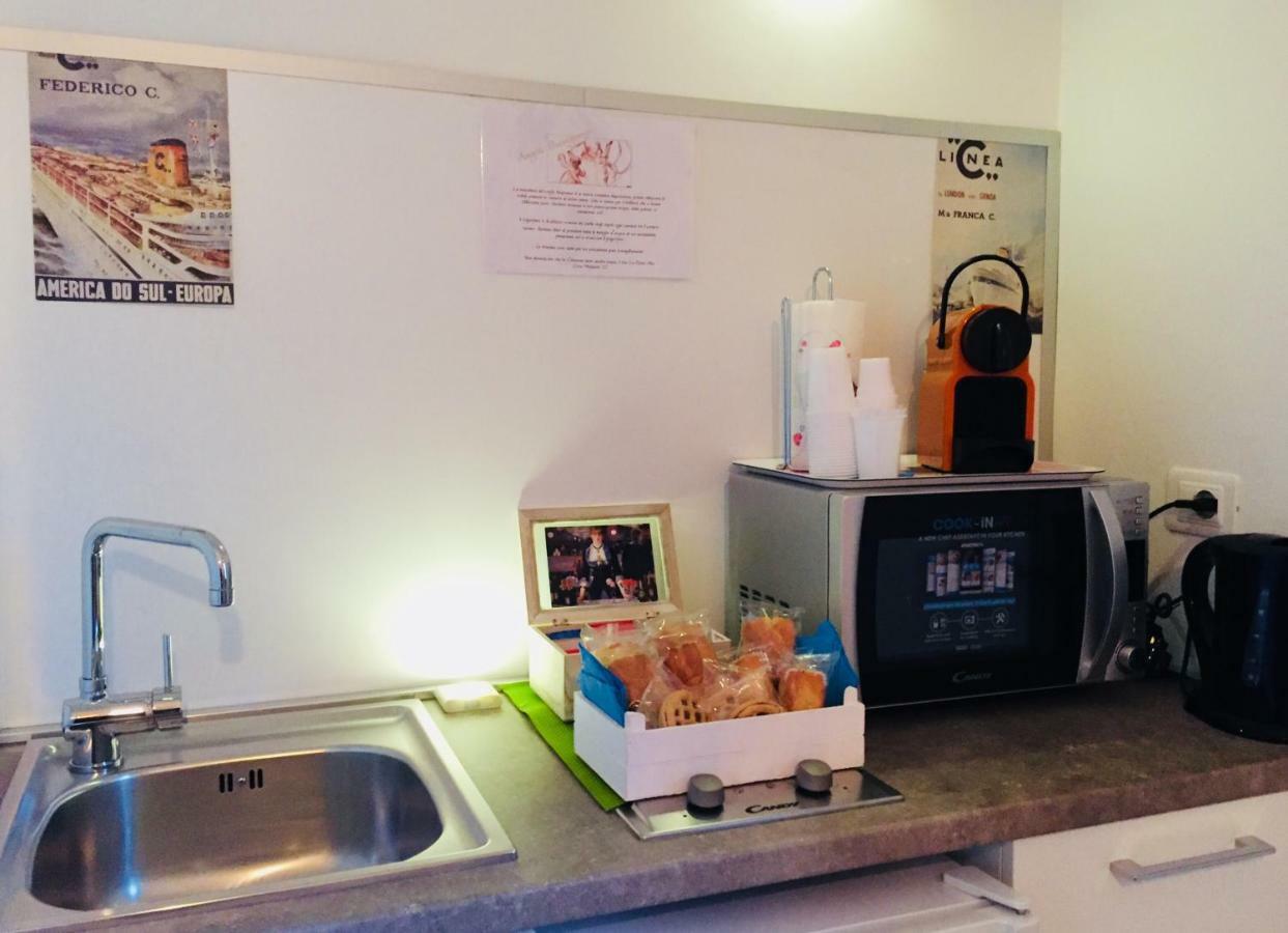 Festina Lente B&B Porto Recanati Bagian luar foto